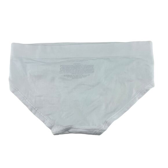 Victoria's Secret Pure White Hiphugger Panty Seamless Womens Size Small - Picture 5 of 5